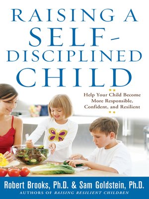 cover image of Raising a Self-Disciplined Child